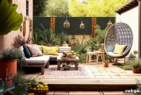 Transform Your Patio into a Cozy Oasis