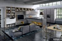 Unlocking the Benefits of Open Concept Kitchen Living Spaces