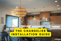 Mastering Coastal Chandelier Installation Solo