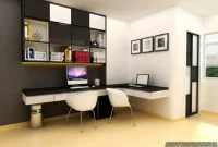 Elevate Your Home with Dedicated Study Zones