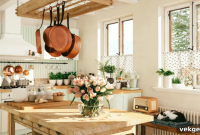 Affordable Farmhouse Kitchen Transformation