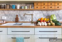 DIY Farmhouse Kitchen Decor Ideas