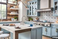 Farmhouse Fusion Mixing Styles in Your Kitchen