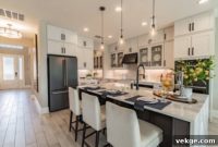 Styling Your Farmhouse Kitchen Island The Best Chairs and Stools