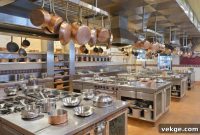The Essential Guide to Industrial Kitchen Lighting Fixture Selection