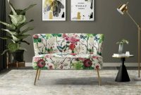 Petal Power: Designing a Living Room for Your Floral Sofa