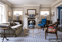 Rustic Meets Refined: French Country Sofas in Modern Settings