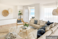 Unlock Coastal Modern Decor with DIY Touches