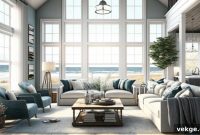 Sustainable Coastal Modern Design