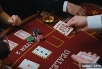 Raise the Stakes: Your Stylish Texas Hold’em Gaming Setup