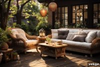 Crafting Your Dream Rustic Deck The Full Guide