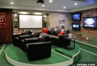 Garage Man Cave: Your Blueprint for the Ultimate Hideaway