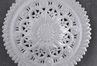 Perfecting Your Decor With Victorian Ceiling Roses