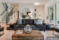 The Organic Modern Living Room Explained