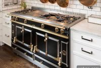 The Hallmarks of a French Stove