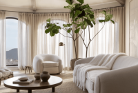 Mastering Modern Organic Living Room Design