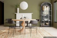 Earthy Elegance: Color Palettes for Organic Modern Living Rooms