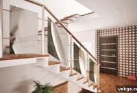Mirror Magic Elevating Your Staircase Decor