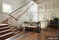 Staircase Decor Trends: Elevate Your Home’s Ascent