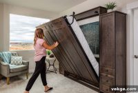 Built to Last Murphy Bed Desk Combo Durability Explained