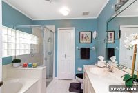 Maintaining the Luster of Your Dark Green Bathroom