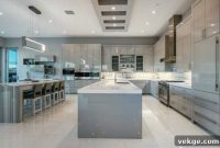 Chic Modern Kitchens for Less