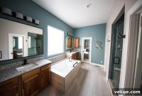 Elevating Your Dark Green Bathroom The Best Finish Selections