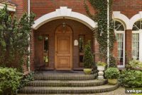 Install an Arched Doorway for Timeless Style