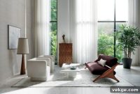 Unlocking the Organic Modern Living Room Aesthetic