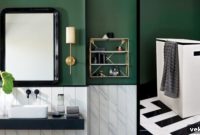 Elevate Your Dark Green Bathroom: Finding the Perfect Accessories