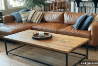 Best Places to Purchase Farmhouse Leather Sectionals