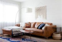 Farmhouse Leather Sectional Styling Secrets