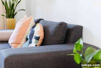 Scouting for Chic Preloved Black Sofas