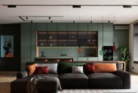 From Bold to Cozy: Styling Your Black Sofa for a Warm Living Room