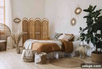 Boho Nightstand Decor Ideas