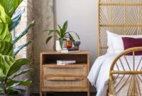 Boho Nightstand Essentials