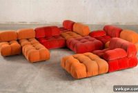 Signature Features of Mario Bellini Sofas