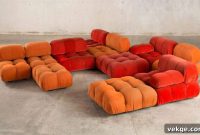 Securing an Authentic Mario Bellini Sofa