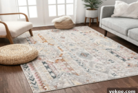 Crafting Cozy and Chic Floors: Your Farmhouse Rug Guide