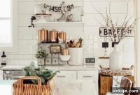 Farmhouse Decor Through the Seasons