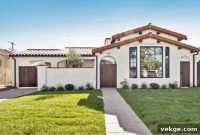 How Big Are Spanish-Style Homes