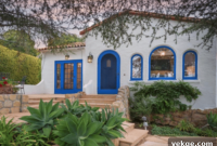 The Signature Hues of Spanish Style Homes
