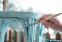 Transform Your Furniture with Paint