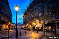 Street Lighting Design: Harmonizing Beauty and Performance