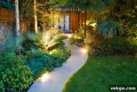 Create a Magical Garden Glow