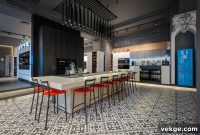 Elevating Interiors Strategic LED Track Lighting
