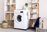 Ingenious Design Solutions for Your Home Laundry Space