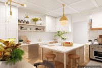 Intelligent Design for Kitchen and Utility Areas