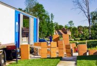 Tailored Long-Distance Moving Solutions