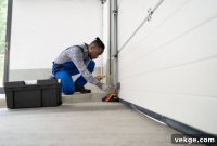 Smart Garage Door Repair: DIY Limits and Pro Solutions